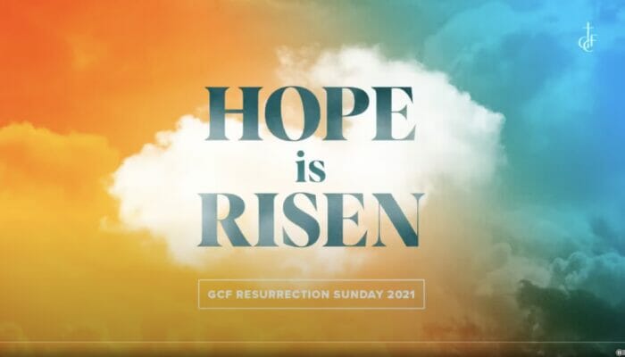 Hope is Risen