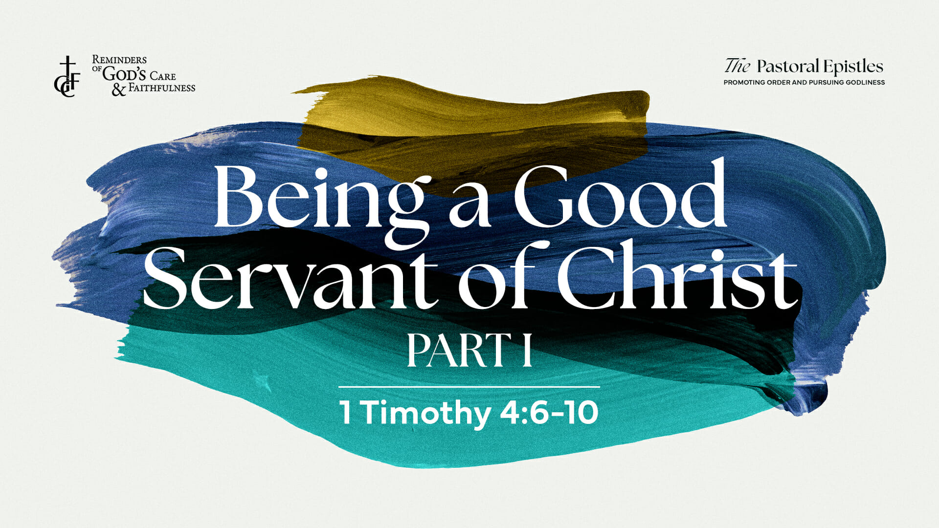 What Does The Bible Say About Being A Good Servant