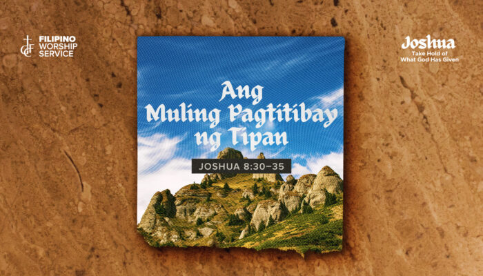 052624_Filipino_Ang Muling Pagtitibay ng Tipan_slide