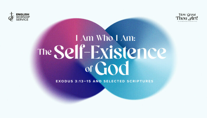 111024_The Self-Existence of God_English_thumbnail