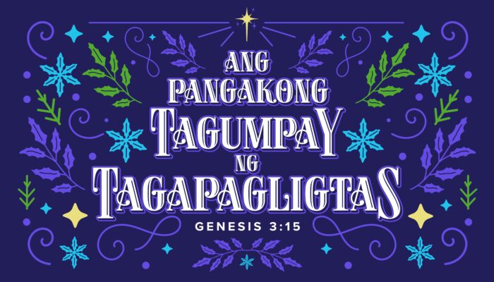 121524_Filipino_Ang Pangakong Tagumpay ng Tagapagligtas_slide